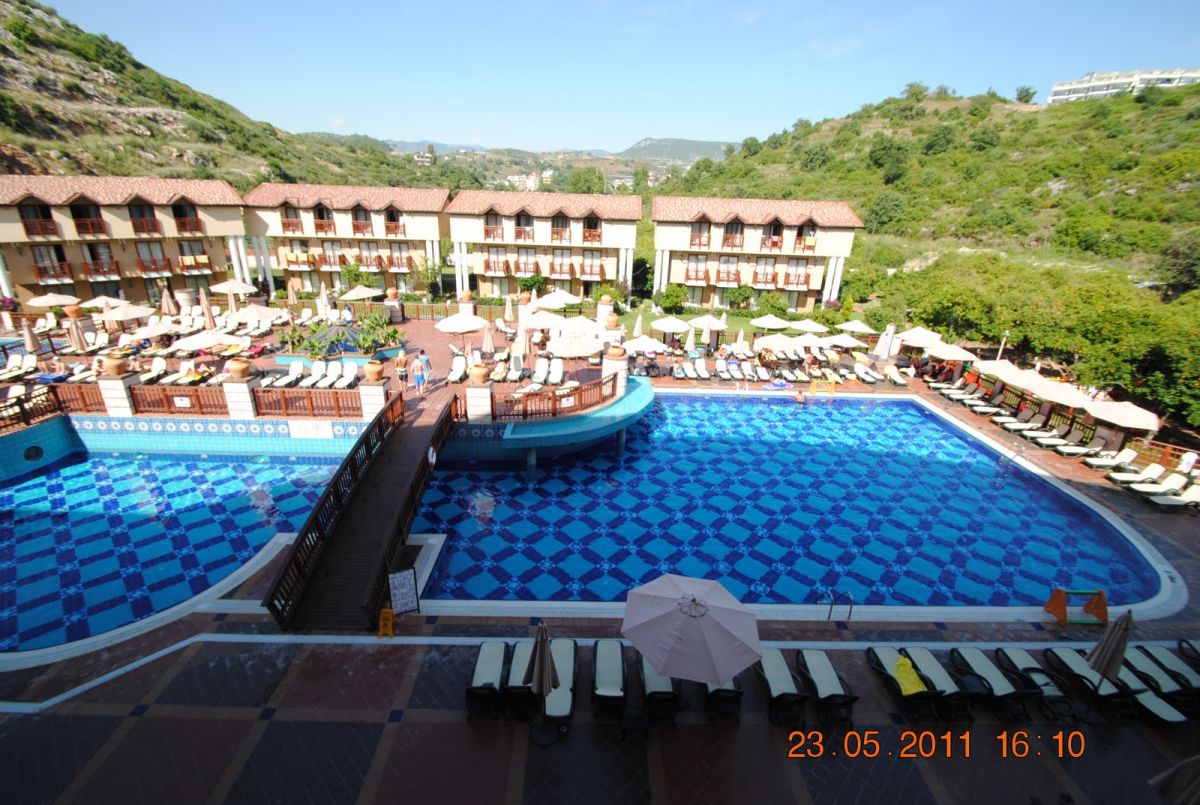 imagini hotel CLUB KONAKLI BEACH ALANYA